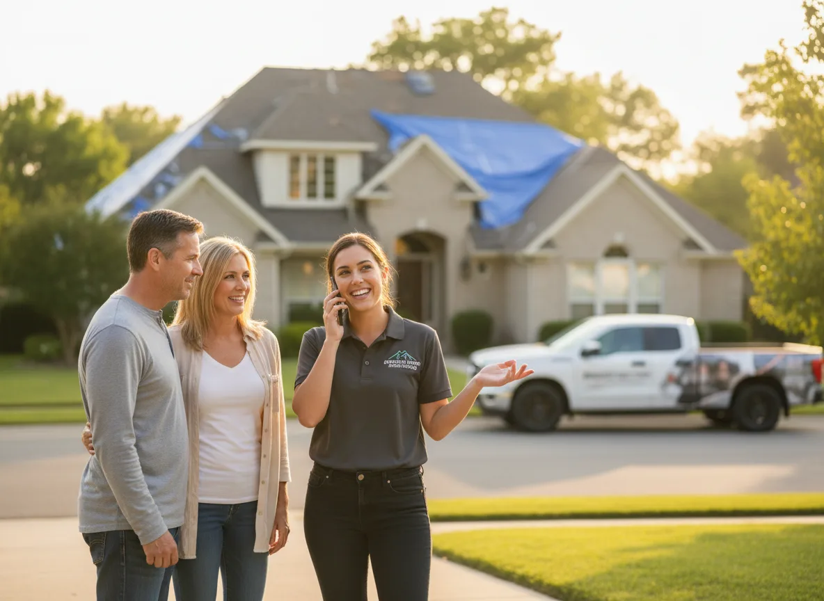 Emergency Roof Repair Round Lake Beach, IL FAQs